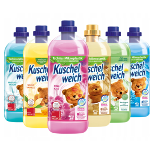 Kuschelweich aviváž